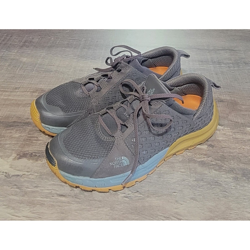 The North Face Womens 9 Trail Hiking‎ Shoes Mountain Sneaker